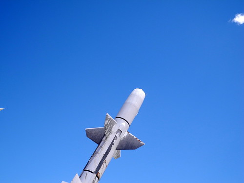 White Sands Missile Range Museum, From FlickrPhotos